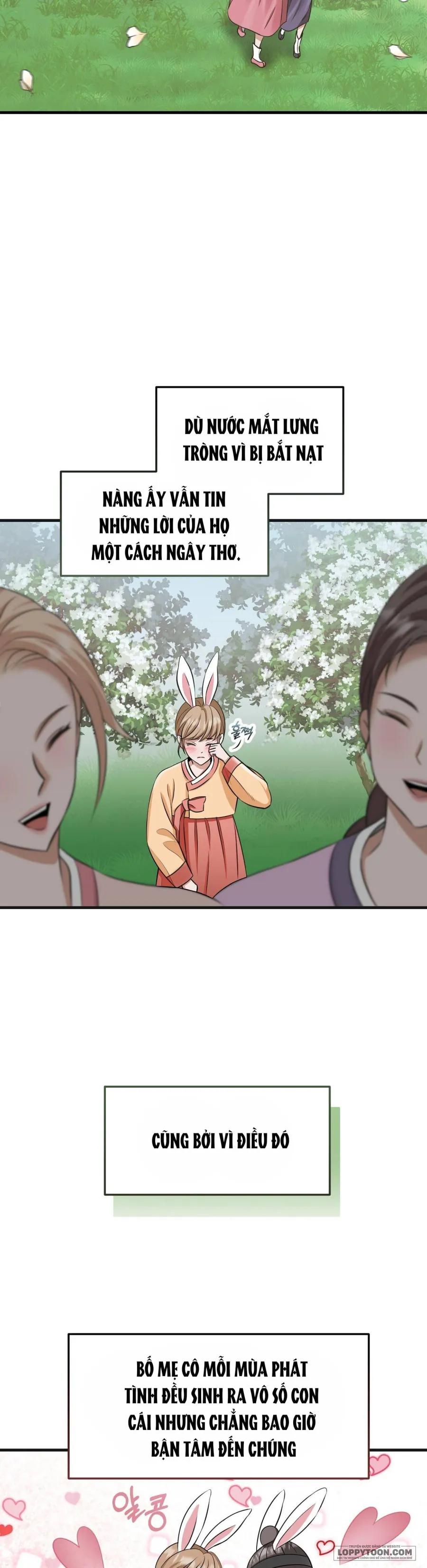 Mùa Động Dục của Rắn và Thỏ Chap 1 - trang 4