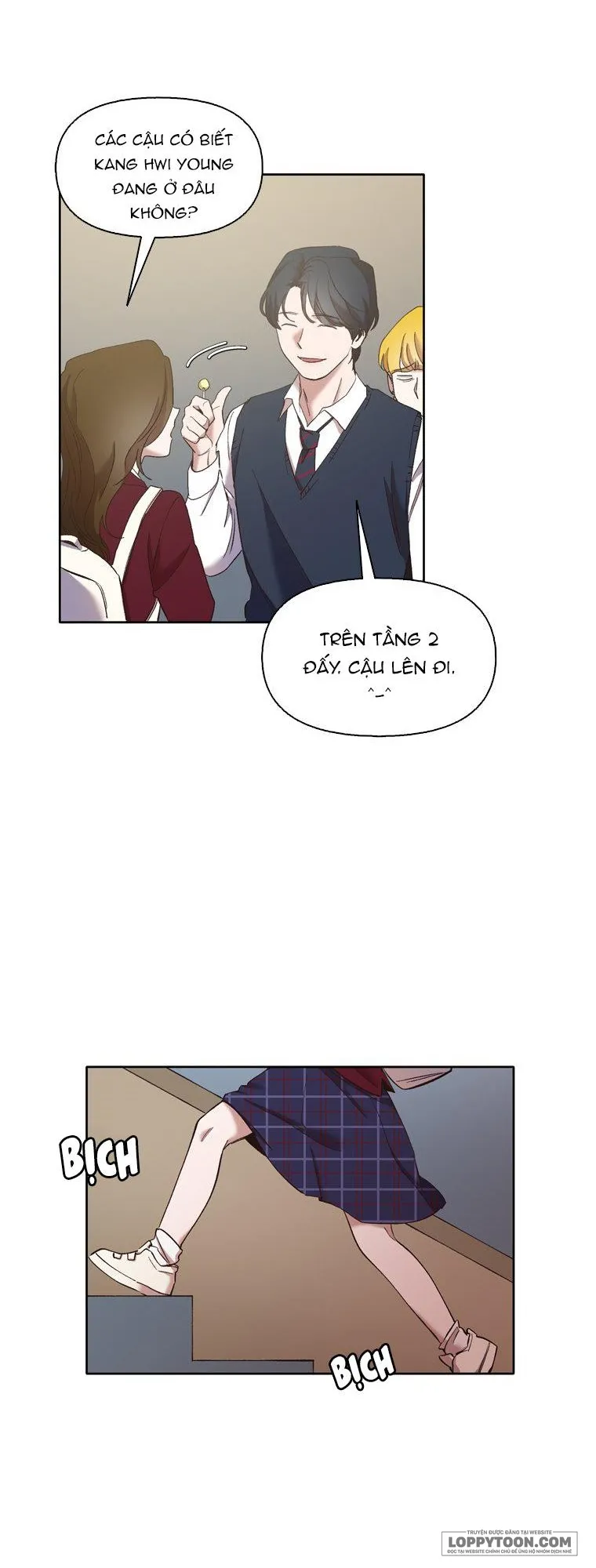 Thanh Xuân Của Chúng Ta Chap 34 - trang 37