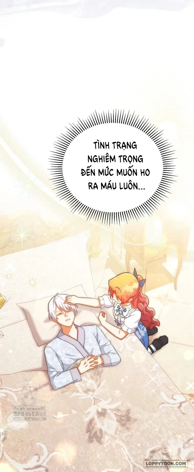 Bé Con Chốn Hoa Nở Chap 71 - trang 44