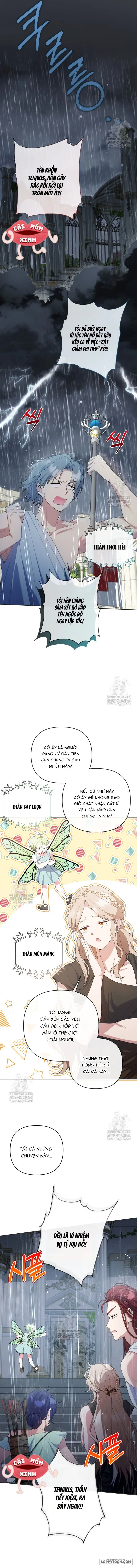 Cái Giá Của Tái Sinh Chap 29 - trang 4