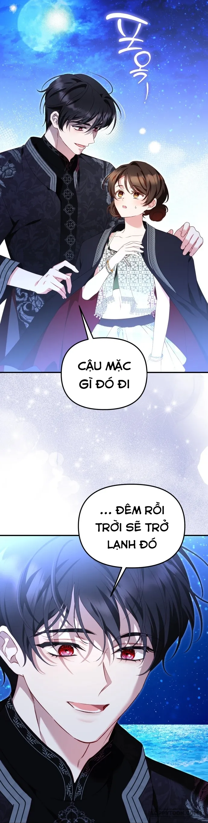 Bảo Vệ Thánh Nữ Giả Mạo Chap 21 - trang 43