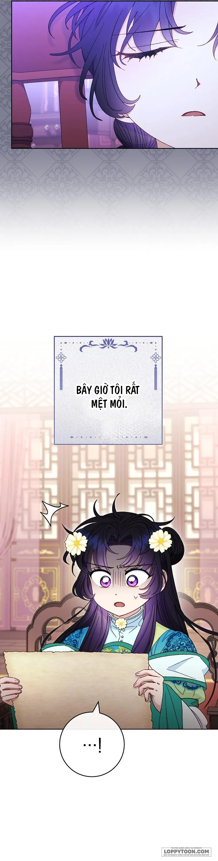 Tiểu Thiếp Chỉ Muốn Sống Yên Bình Chap 81 - trang 28