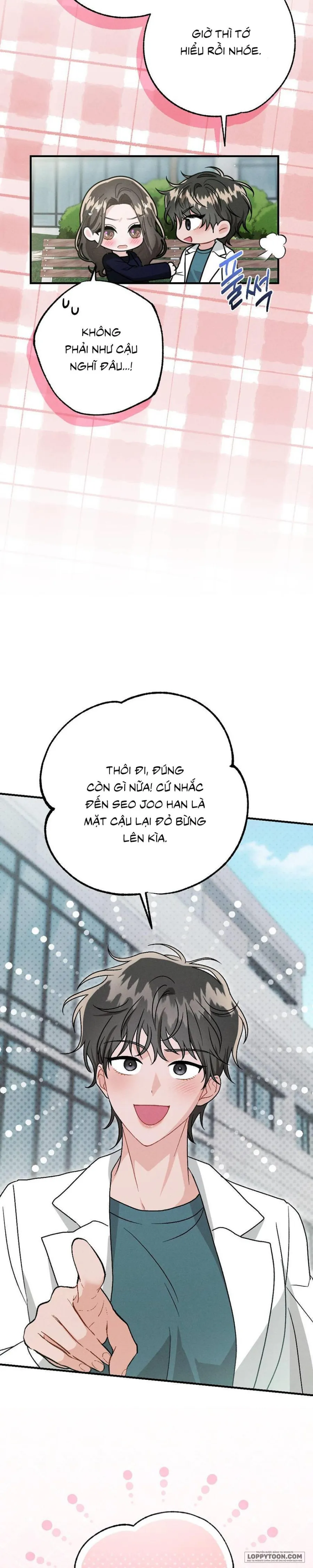 Đêm Chồng Chất Chap 10 - Quả bom hẹn giờ - trang 12