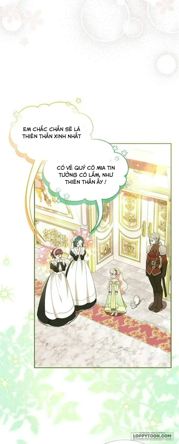 Đã Từ Chối Sủng Ái Rồi Mà Sao Còn Ám Ảnh Thế? Chap 45 - trang 2