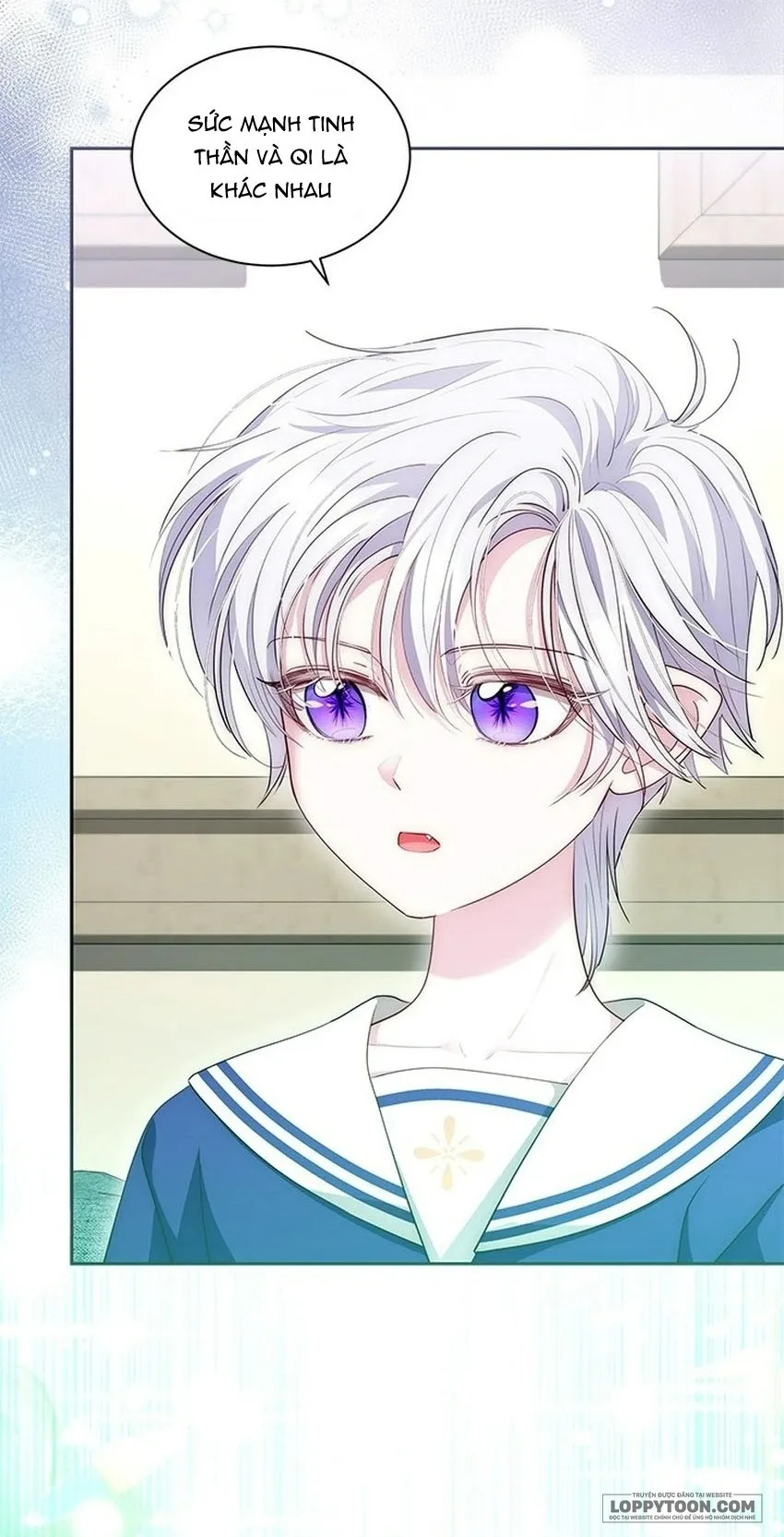 Đã Từ Chối Sủng Ái Rồi Mà Sao Còn Ám Ảnh Thế? Chap 86 - trang 9