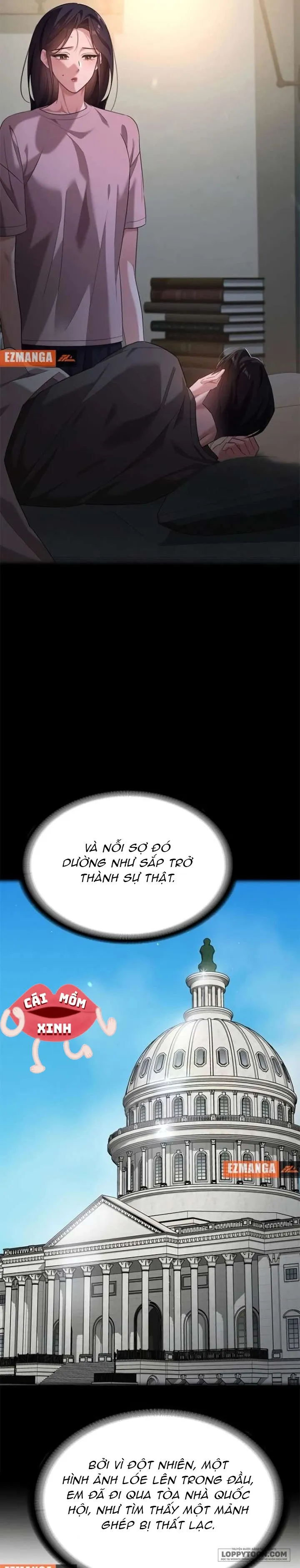 Vị Khách Trong Đêm Chap 39 - trang 25