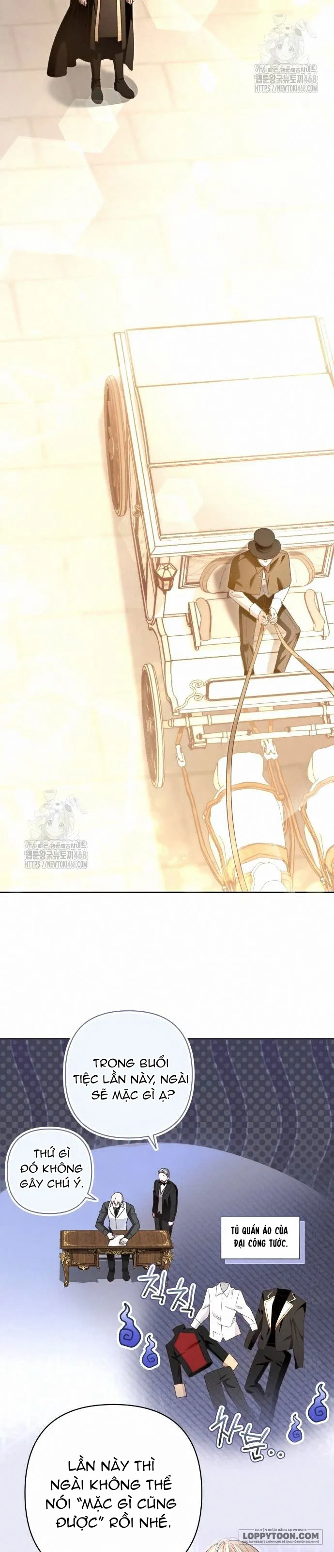 Cô Dâu Của Đại Công Tước Là Chiến Binh Địa Ngục Chap 14 - trang 28