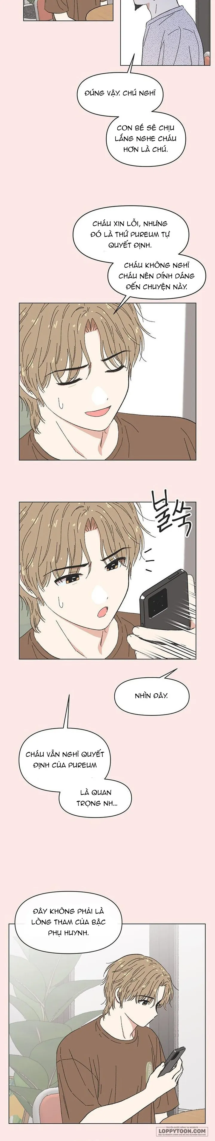 Thanh Xuân Ngọt Ngào Chap 75 - trang 12