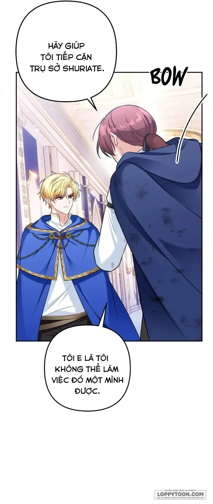 Tôi Sống Chung Với Mẹ Chồng Chap 36 - trang 7