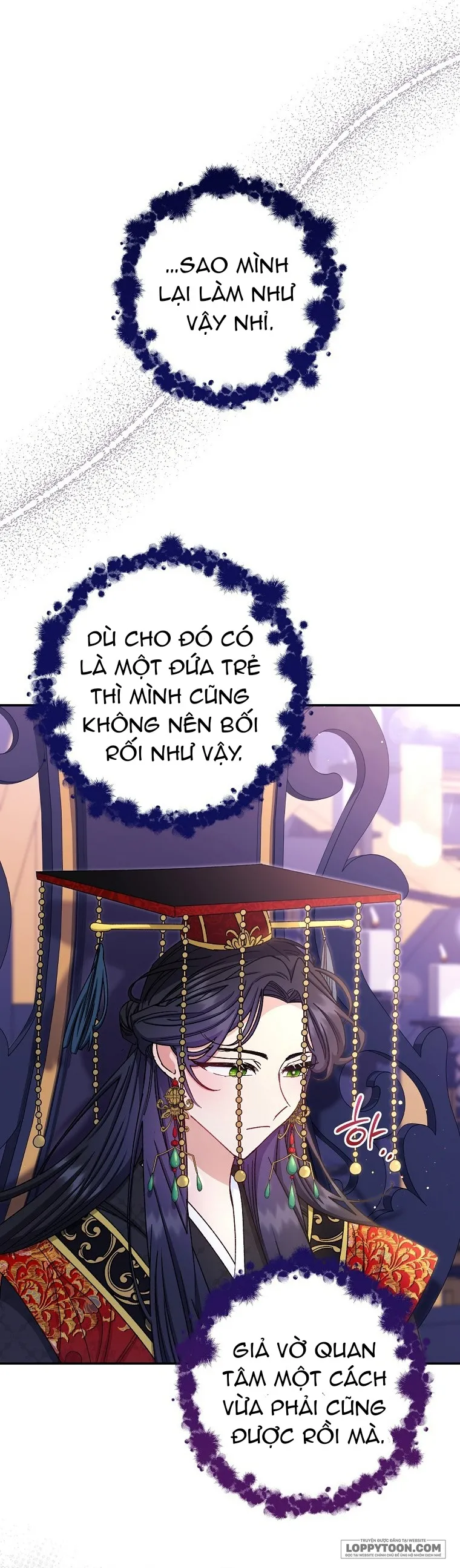 Tiểu Thiếp Chỉ Muốn Sống Yên Bình Chap 2 - trang 59