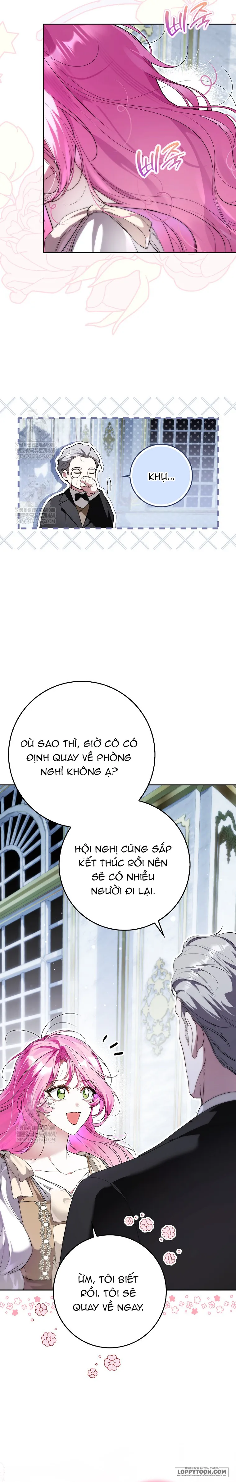 Kẻ Rác Rưởi Đó Chính Là Tôi Chap 5 - trang 8
