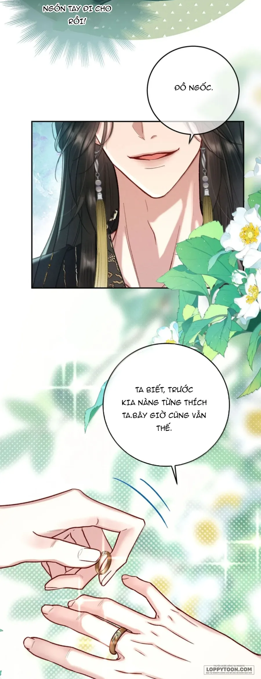 Dâng Cá Muối Cho Sư Tổ Chap 50 - trang 28