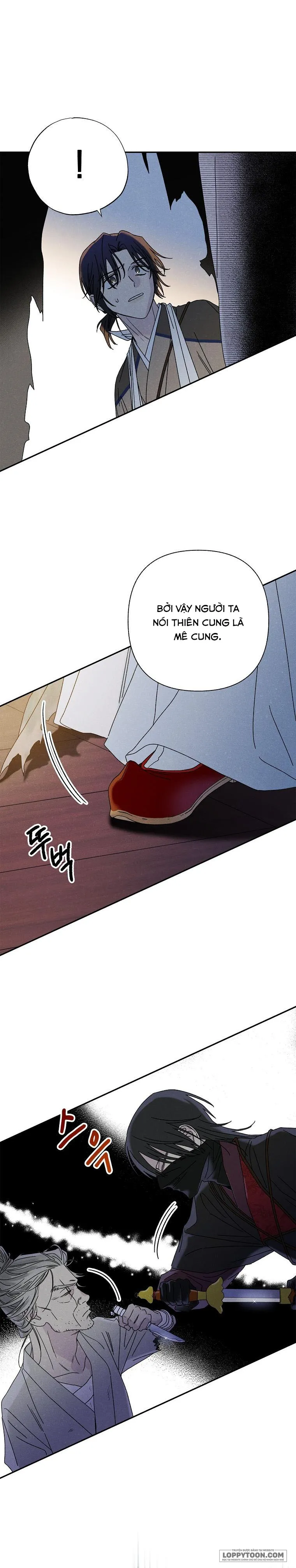 Quốc Hôn Chap 12 - trang 1