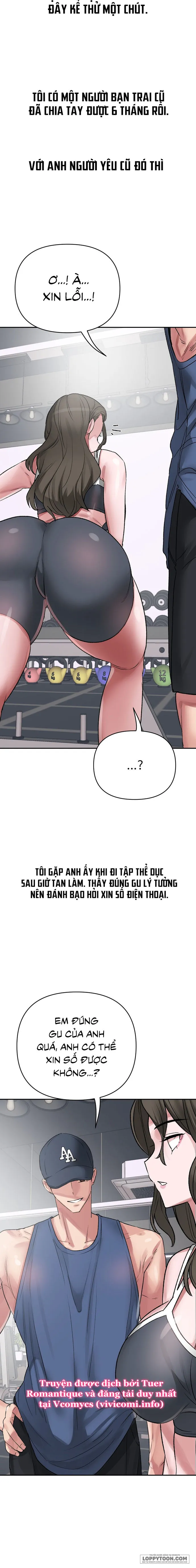 Tại Sao Điều Này Lại Đúng? Chap 49 - 🔞🔞🔞 - trang 3