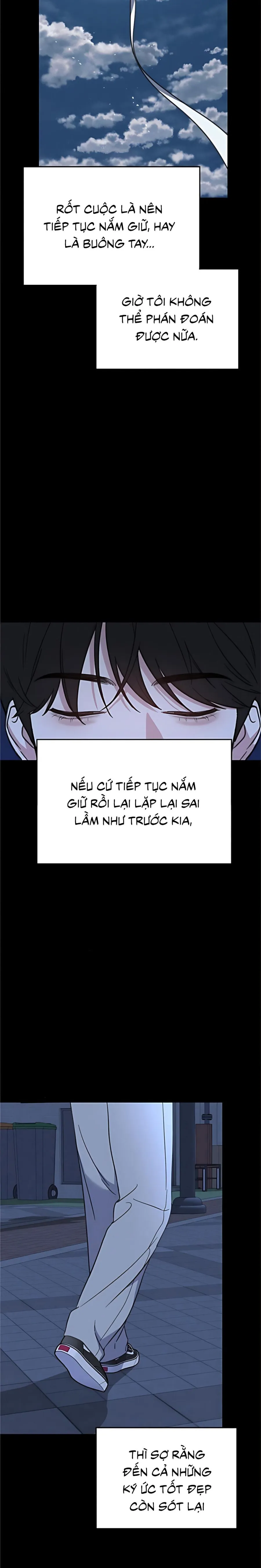 Hẹn Hò Thì Ngọt Ngào, Sống Chung Thì Nóng Bỏng Chap 18 - trang 20