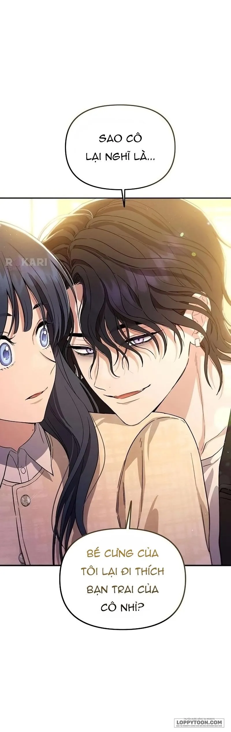 Tình Yêu Thuần Khiết Hư Hỏng Chap 2 - trang 21
