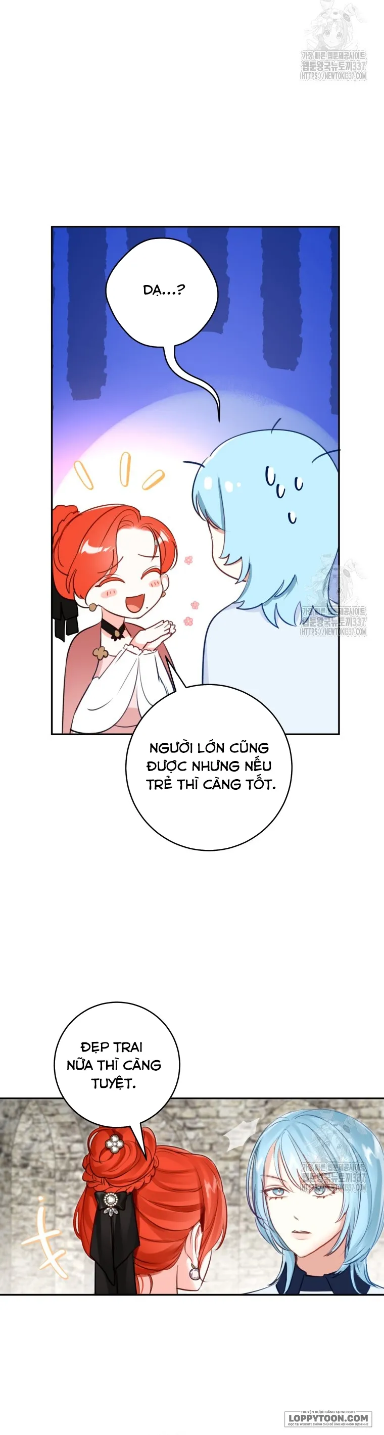 Cuộc Hôn Nhân Xa Hoa Của Đại Công Tước Là Giả Chap 54 - trang 15