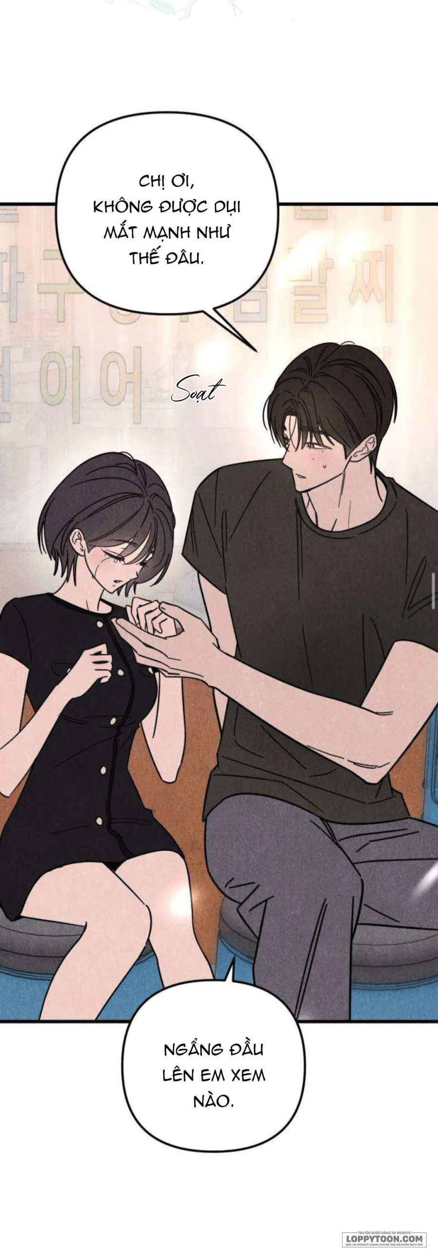 Câu Lạc Bộ Chị Đẹp Chap 10 - Một ngày với cậu em khoai tây nhà bên - trang 38