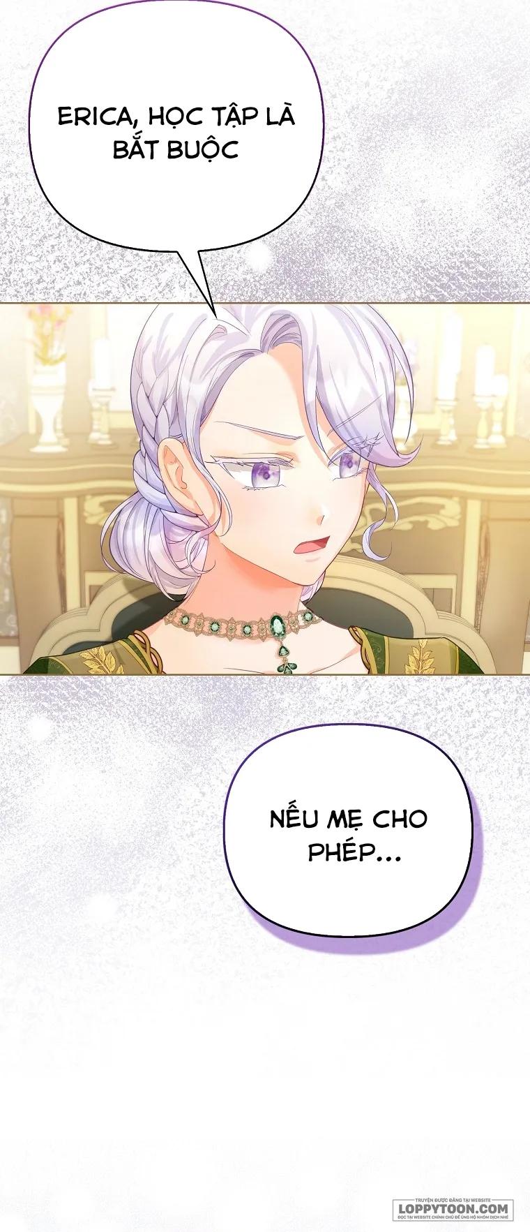 Phương Pháp Trồng Lúa Đặc Biệt Của Ác Nữ Chap 15 - trang 15