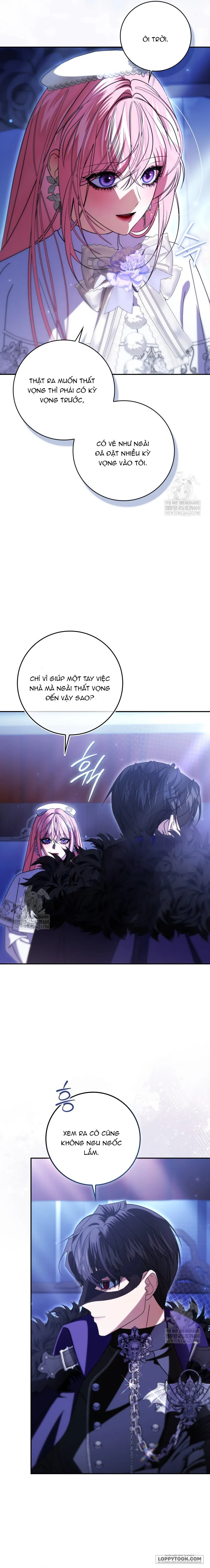 Tôi Sẽ Đổi Chồng Trước Bằng Hôn Nhân Cướp Đoạt Chap 18 - trang 2
