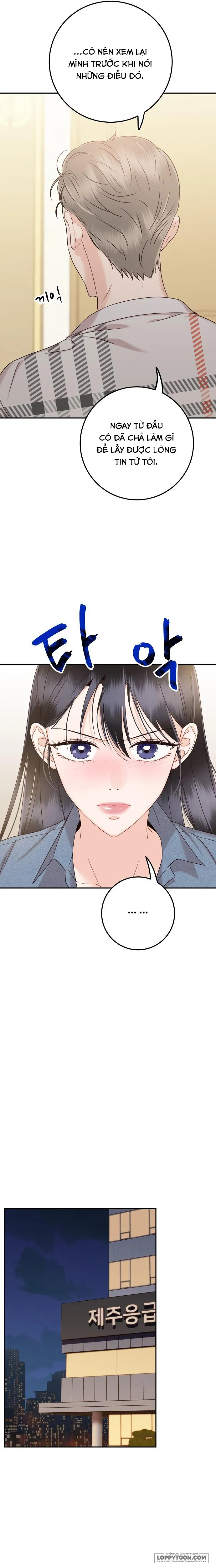Người Một Nhà Chap 28 - trang 20