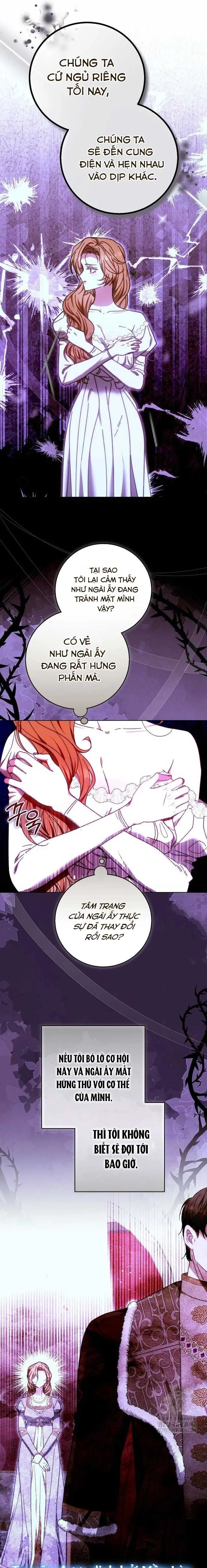 Lần Này Tôi Sẽ Sinh Con Với Người Đàn Ông Khác Chap 17 - trang 1