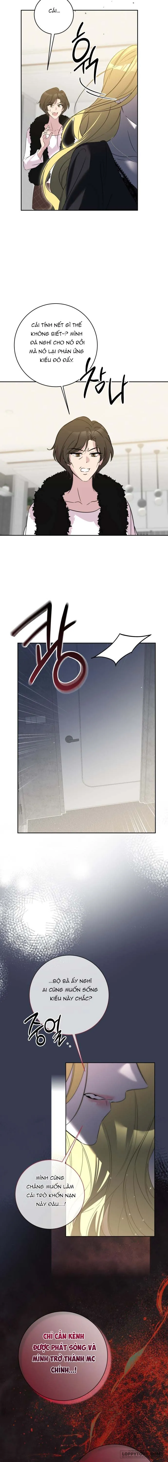 Tình Yêu Bắt Đầu Từ Việc Nuôi Dạy Con Cái Chap 23 - trang 22