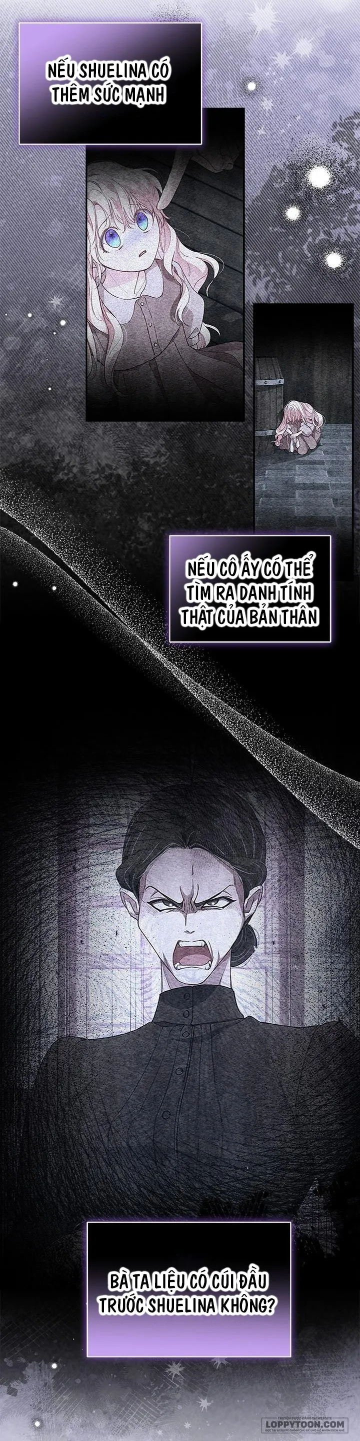 Đã Từ Chối Sủng Ái Rồi Mà Sao Còn Ám Ảnh Thế? Chap 9 - trang 21