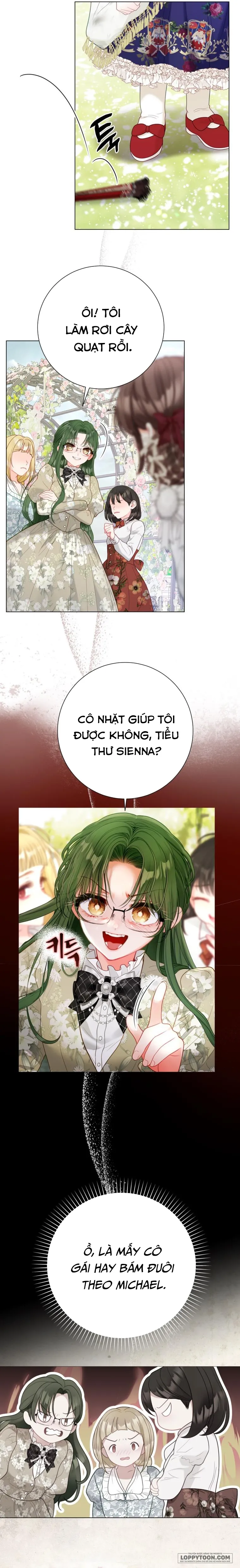 Một Thế Giới Không Có Chị Gái Mà Ai Cũng Yêu Chap 37 - trang 15