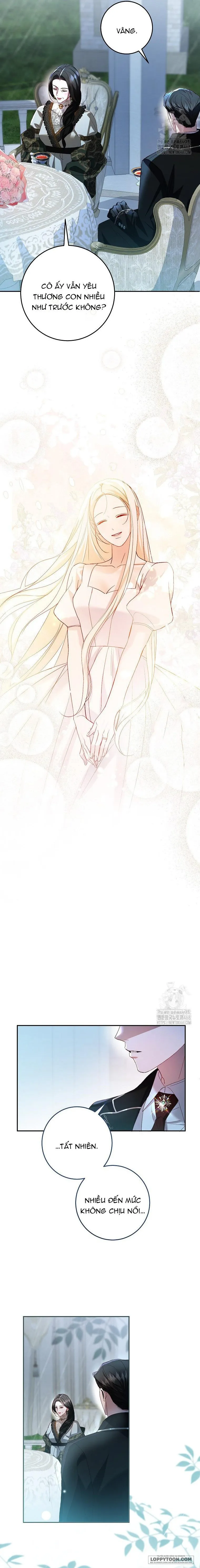 Những Điều Tôi Chưa Biết Vì Đó Là Lần Đầu Chap 7 - trang 7