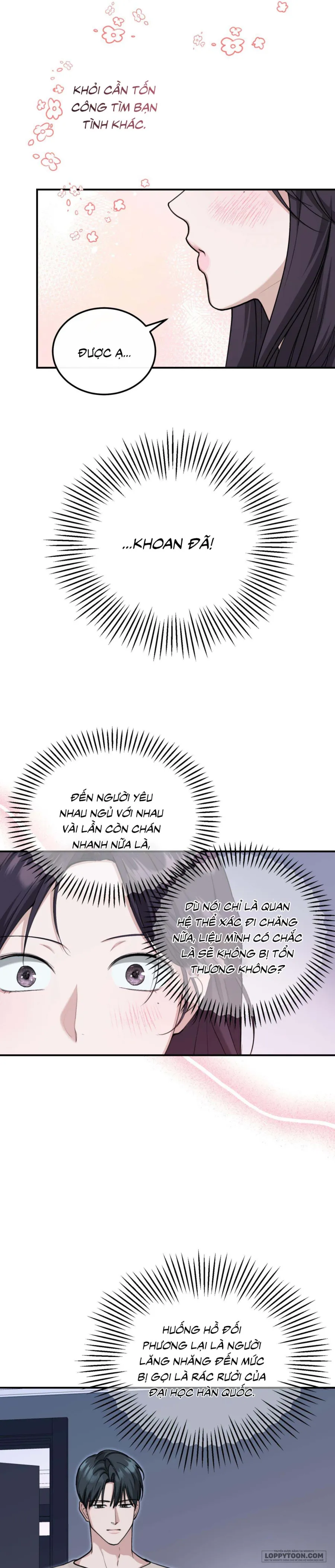 Ăn Em Một Lần Thôi, Oppa Chap 12 - 🔞🔞🔞 - trang 19