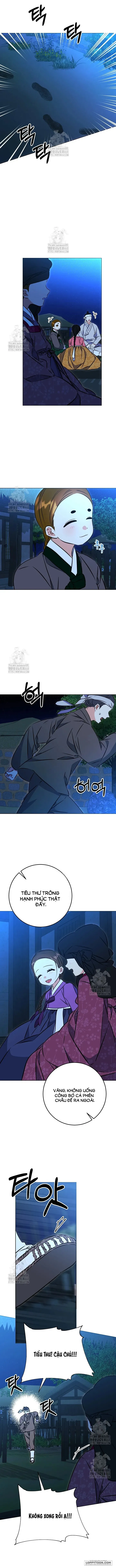 Tôi Sinh Ra Là Con Gái Của Một Cung Phi Hèn Mọn Chap 41 - trang 12