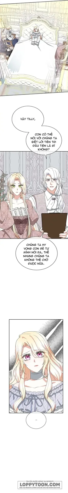 Sinh Ra Trở Thành Nhân Vật Không Có Trong Nguyên Tác Chap 46 - trang 9