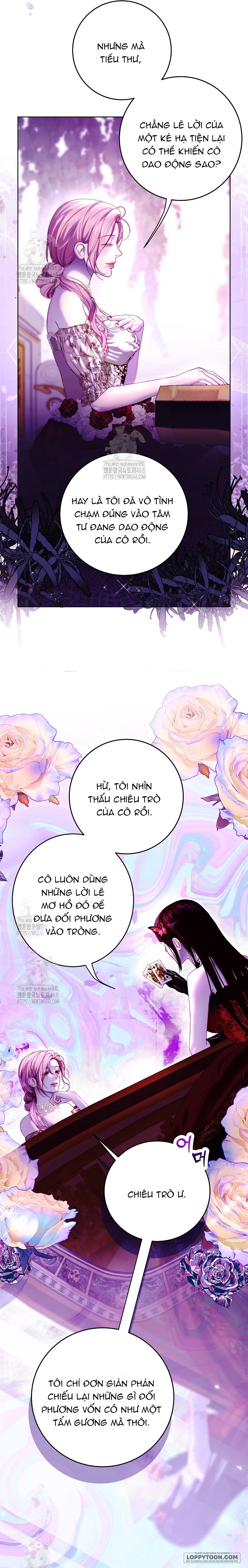 Mảnh Vỡ Của Đôi Giày Thủy Tinh Chap 19 - trang 11