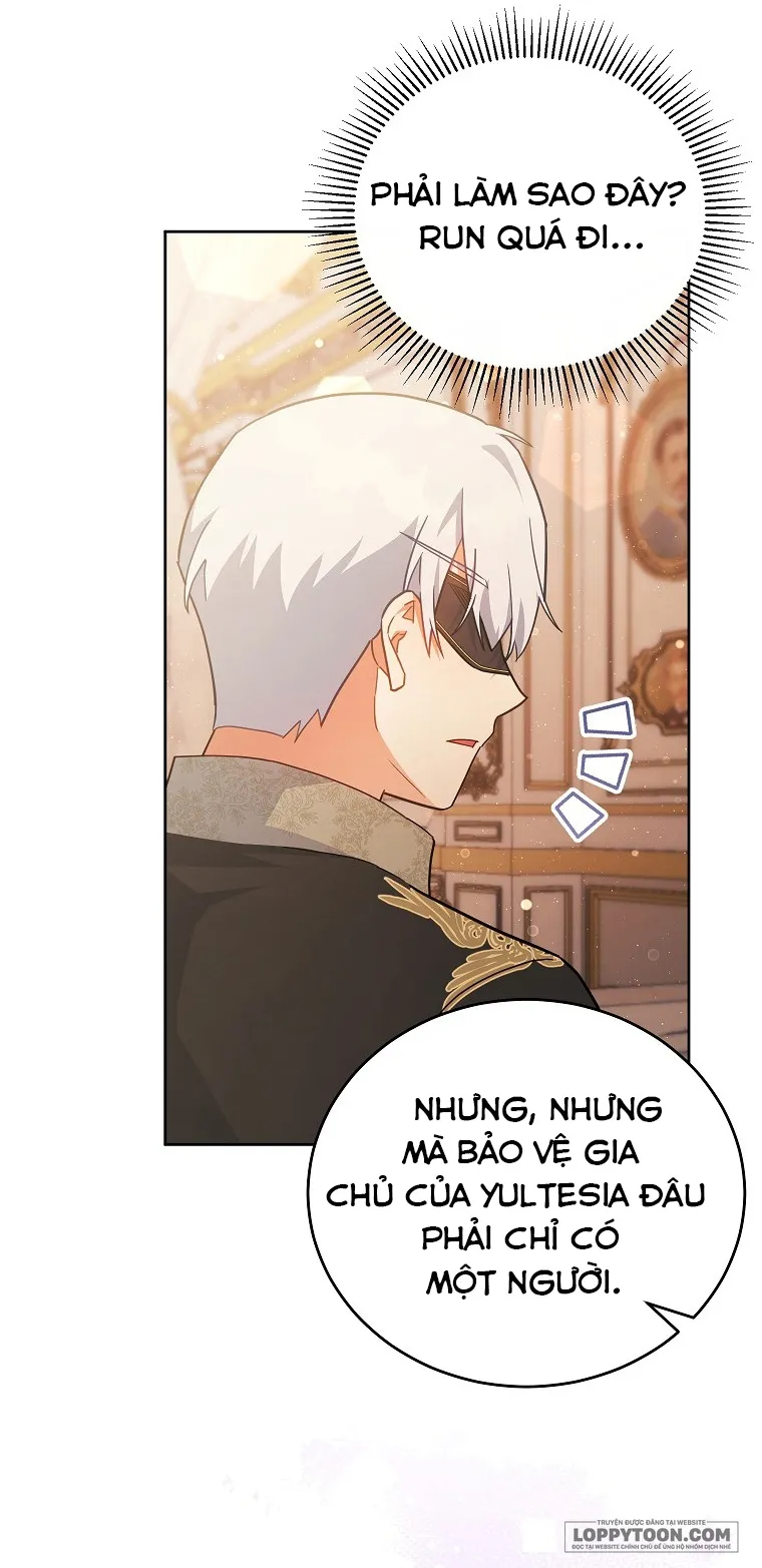 Bé Con Chốn Hoa Nở Chap 22 - trang 45