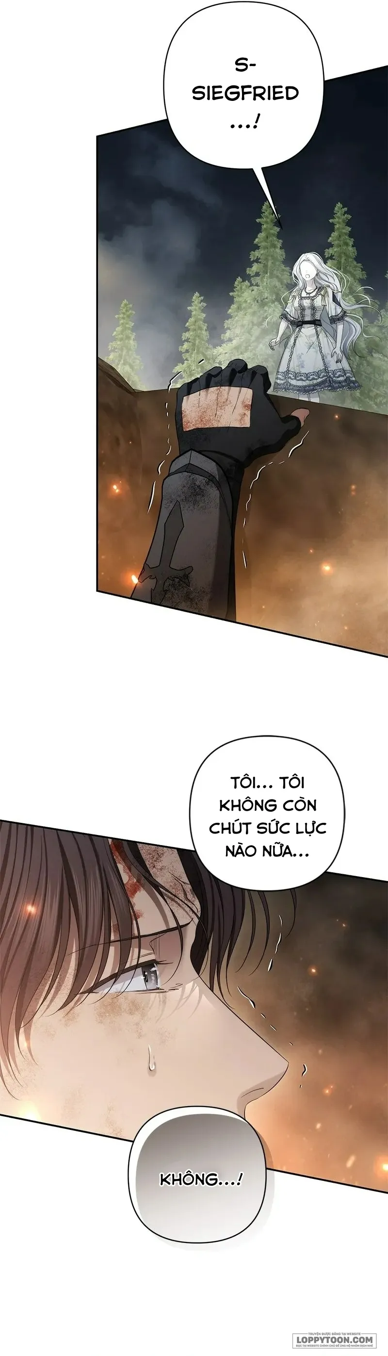Presepe Bên Ngoài Chiếc Lồng Chap 41 - trang 52