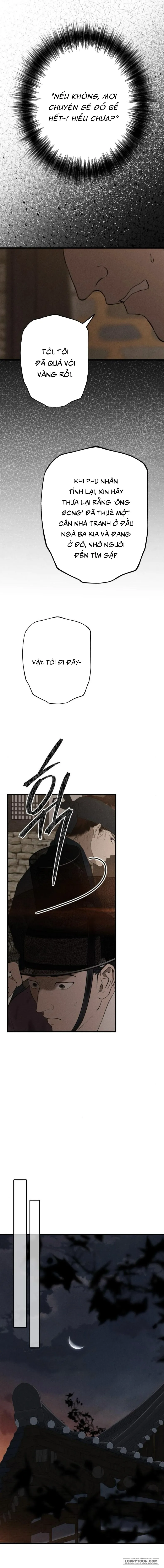 Cuộc Tuyển Chọn Vương Phi Triều Joseon Chap 29 - trang 17