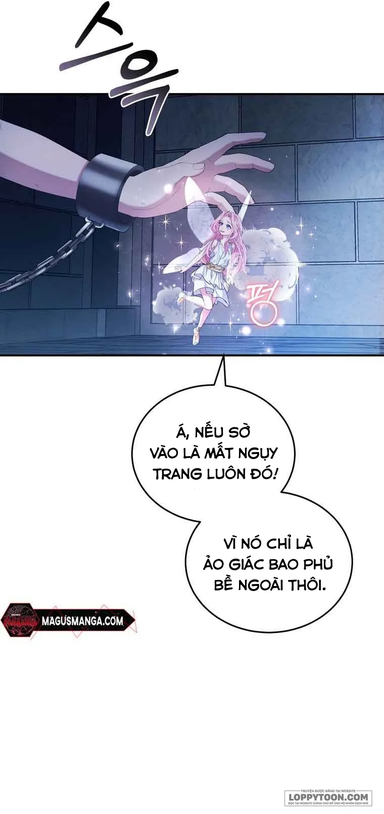 Nàng Tiên, Hãy Ký Hợp Đồng Nào Chap 10 - trang 13