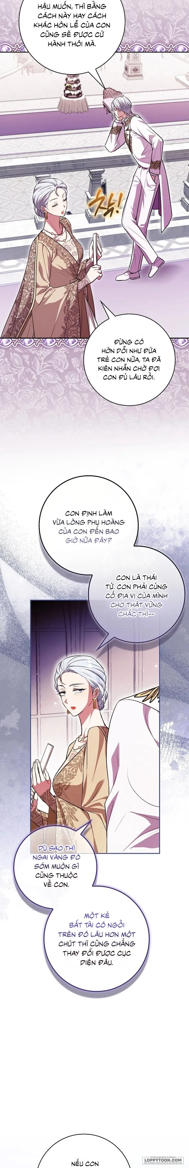 Tôi Cứ Nghĩ Mình Trở Về Là Kết Thúc, Không Ngờ Thể Loại Thay Đổi Rồi! Chap 31 - trang 8