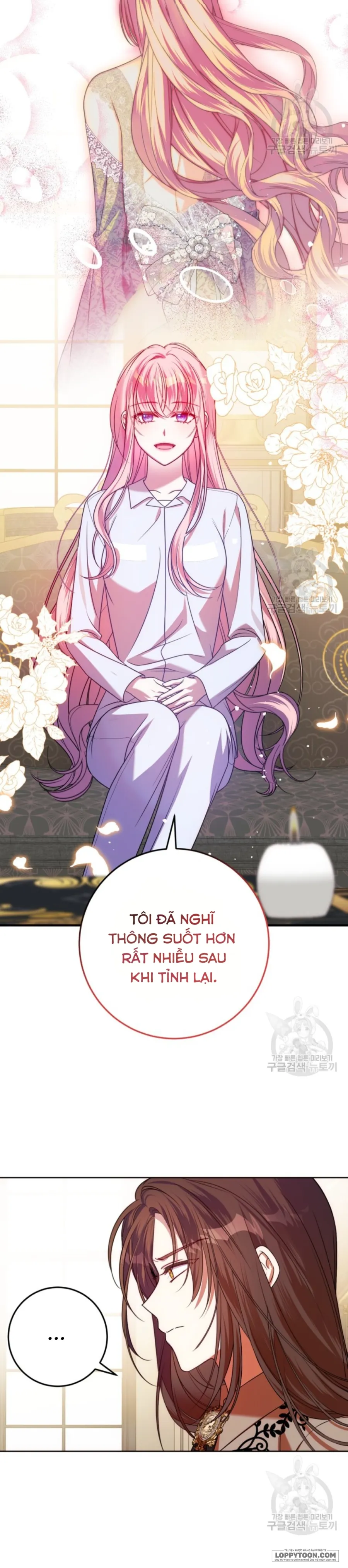 Tôi Gặp Nam Chính Trong Tù Chap 27 - trang 34