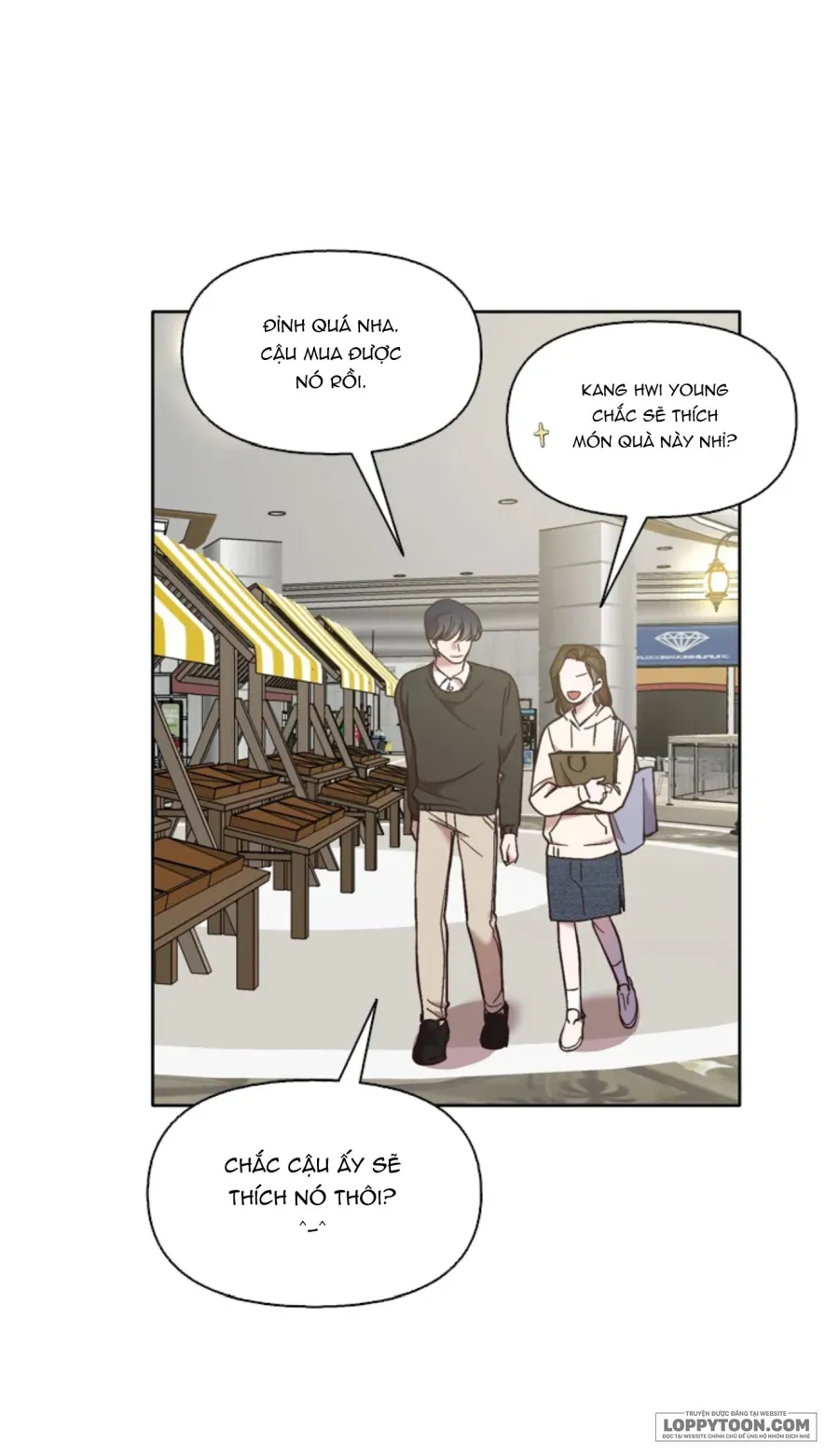 Thanh Xuân Của Chúng Ta Chap 61 - trang 54