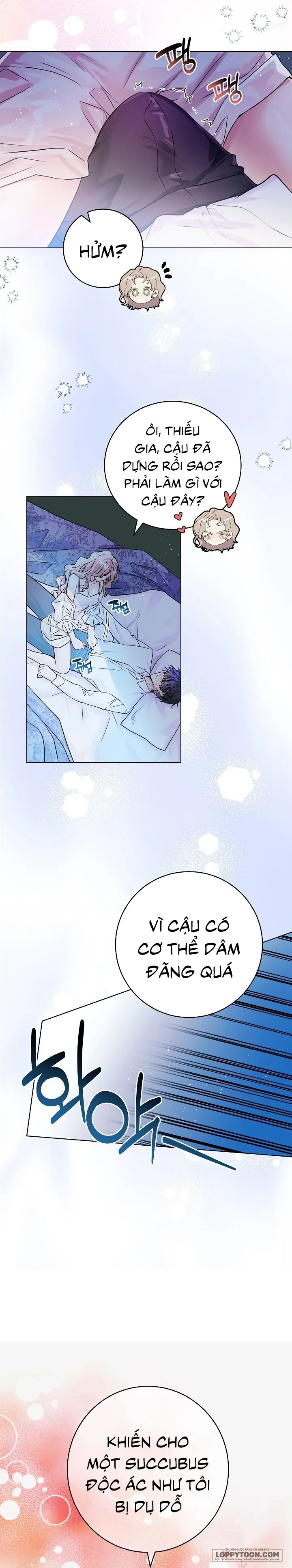 Thiếu Gia À, Tôi Không Có Ý Định Quyến Rũ Ngài Đâu Mà! Chap 1 - 🔞🔞🔞 - trang 8