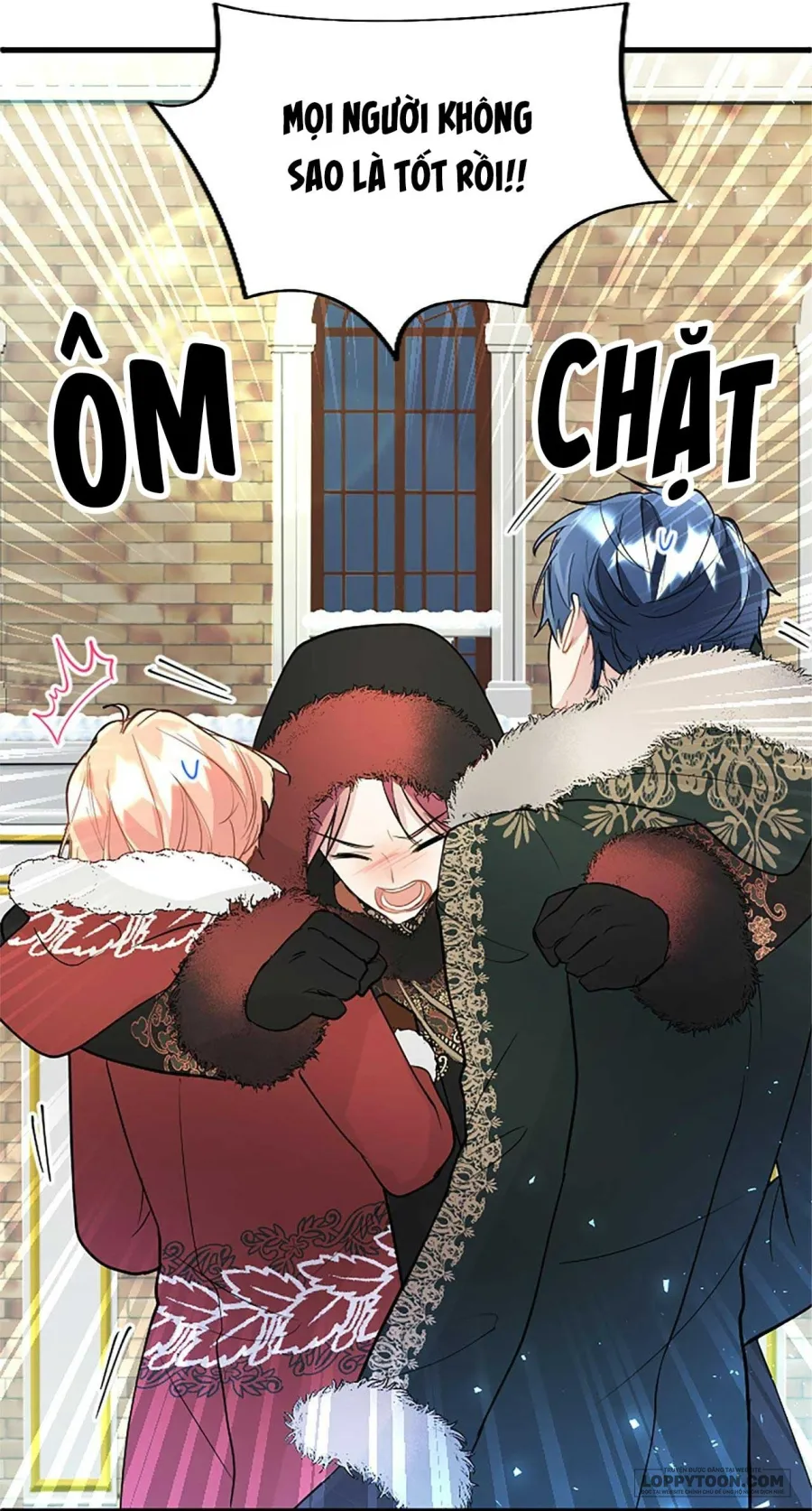 Đại Tiểu Thư Sao Phải Giả Nam Chap 79 - trang 51
