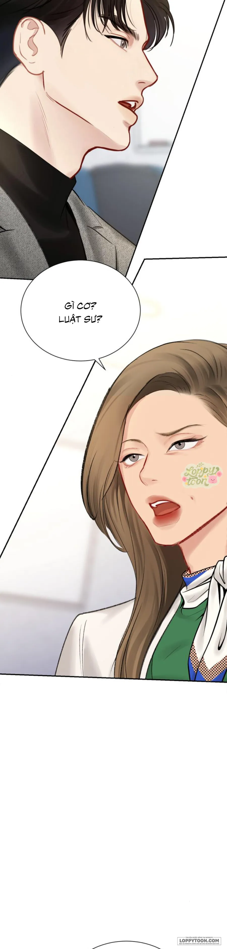 Quyền Lực Của Thư Ký Chap 11 - trang 9