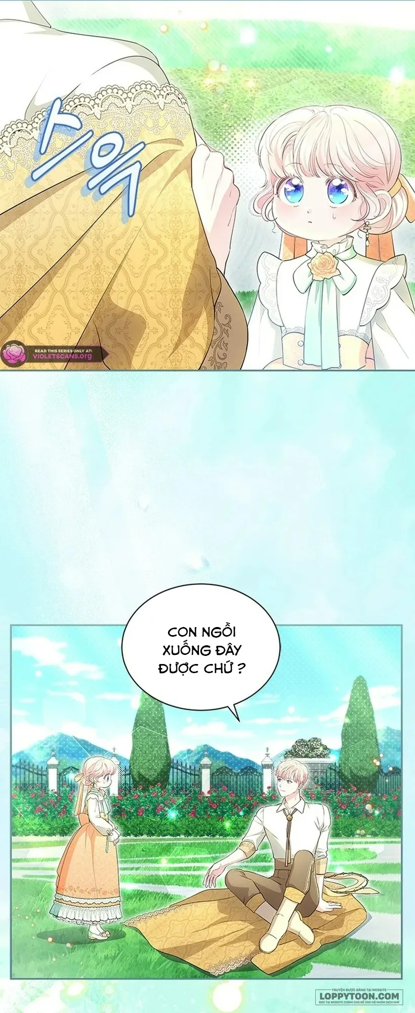 Đã Từ Chối Sủng Ái Rồi Mà Sao Còn Ám Ảnh Thế? Chap 70 - trang 49