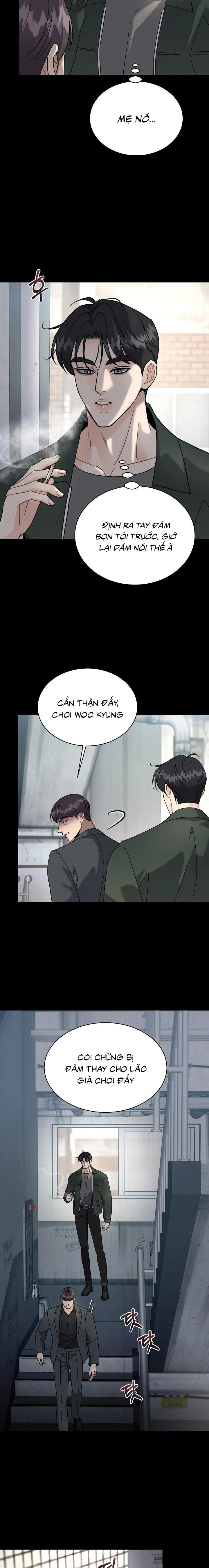 Lãng Mạn Chân Phương Chap 15 - trang 7