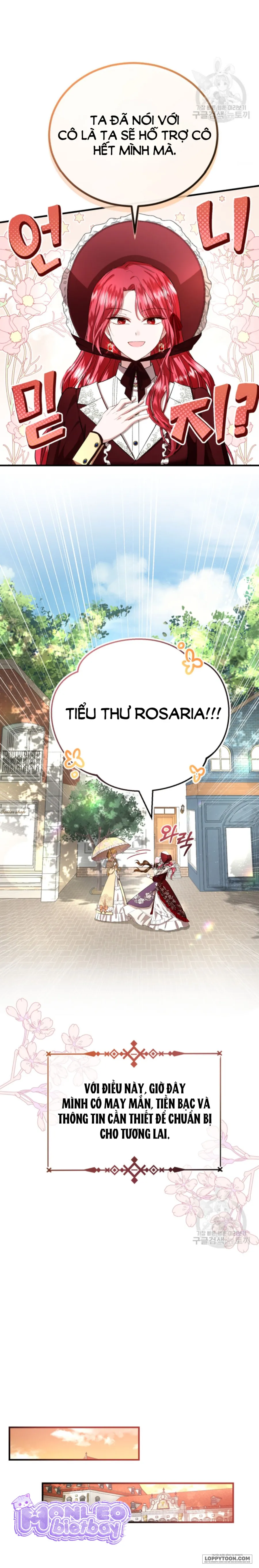 Tôi Sẽ Sống Thử Cuộc Đời Của Ác Nữ Chap 9 - trang 26