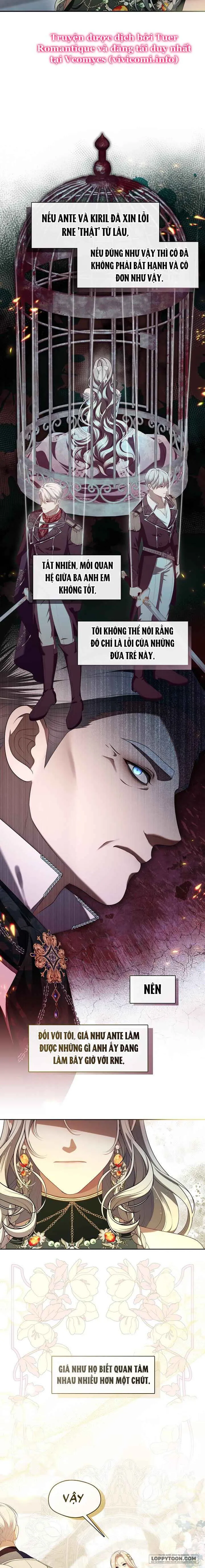 Thợ Săn Hạng S Không Muốn Trở Thành Ác Nữ Chap 48 - trang 10