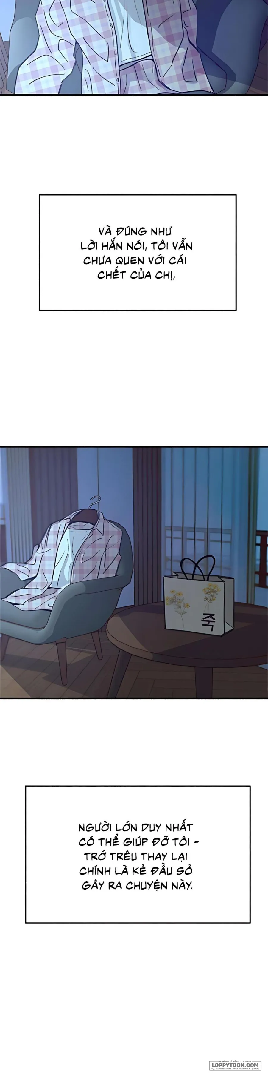 Thế Thân Chap 2 - trang 39