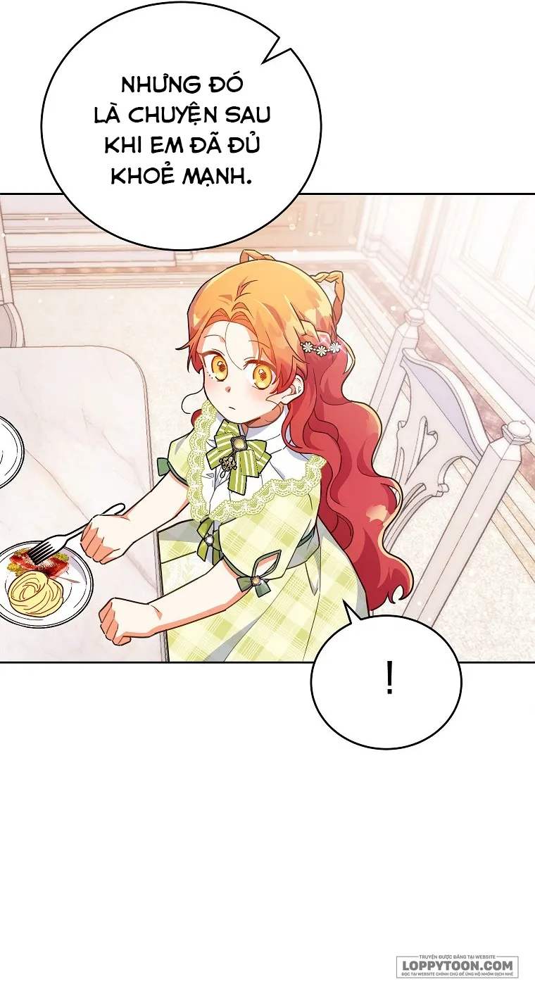 Bé Con Chốn Hoa Nở Chap 17 - trang 50